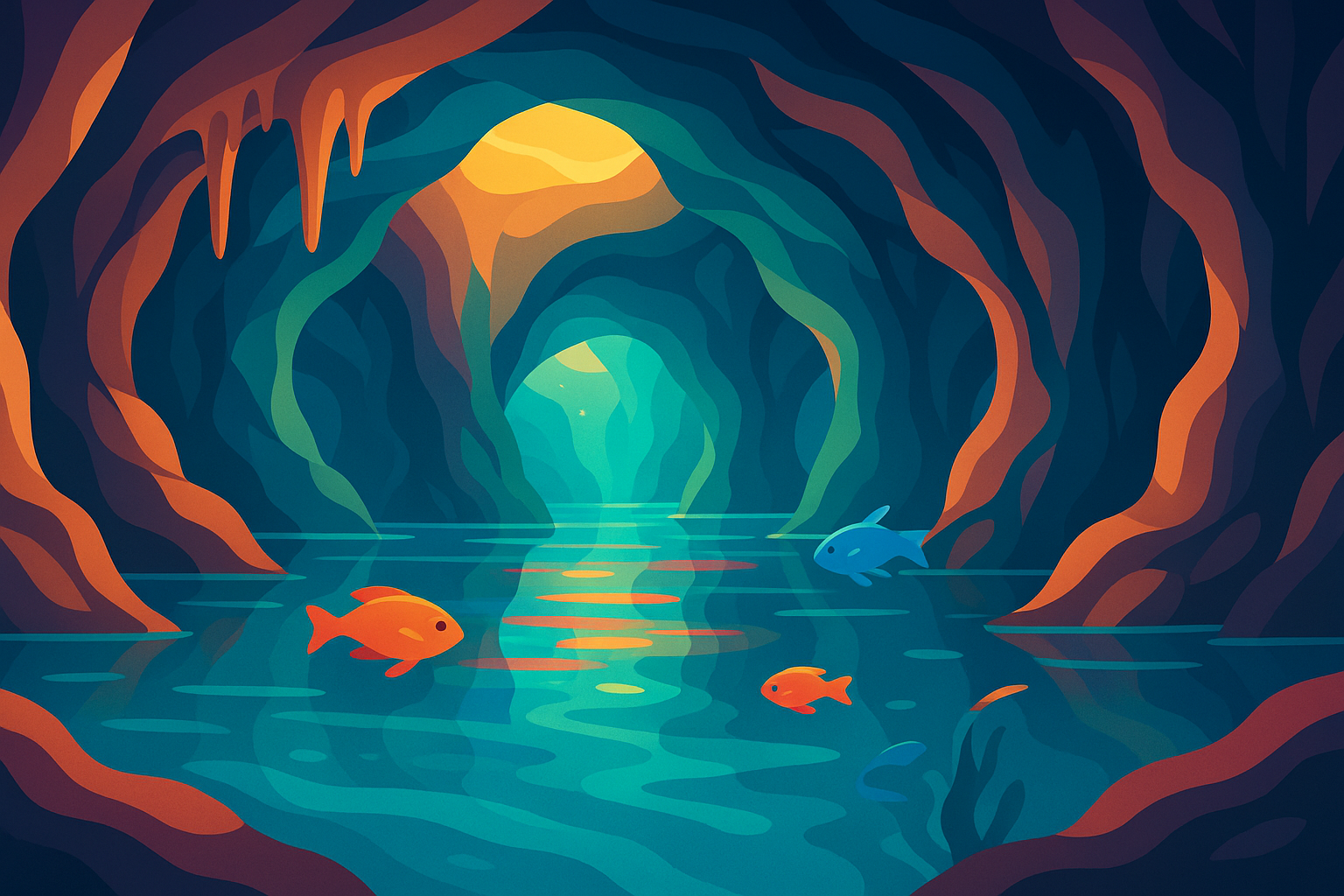 plongez dans l’incroyable secret de californie avec les grottes sous-marines du lake shasta. découvrez une aventure fascinante entre mystère, exploration et paysages uniques à ne pas manquer !
