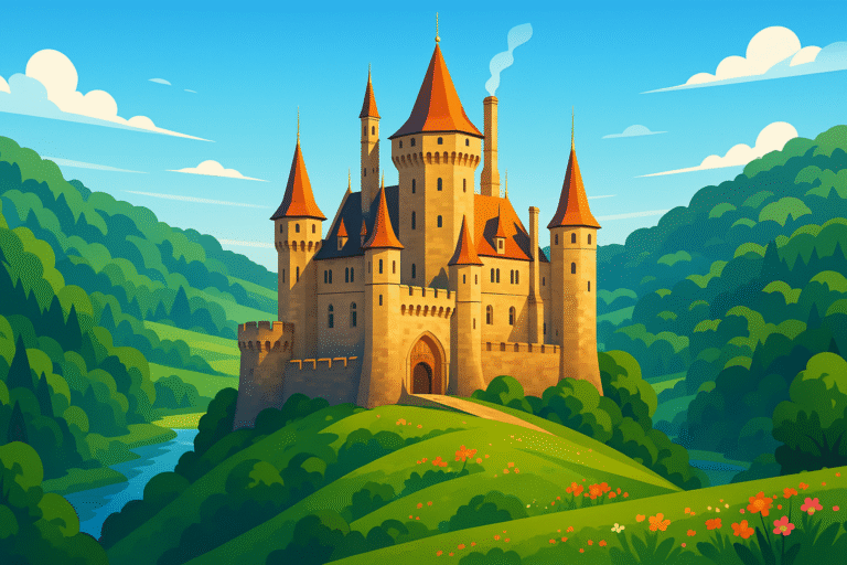 explorez le dernier chef-d'œuvre de l'architecture médiévale en france : visitez le dernier château fort construit, témoin unique de l’histoire et du patrimoine français.