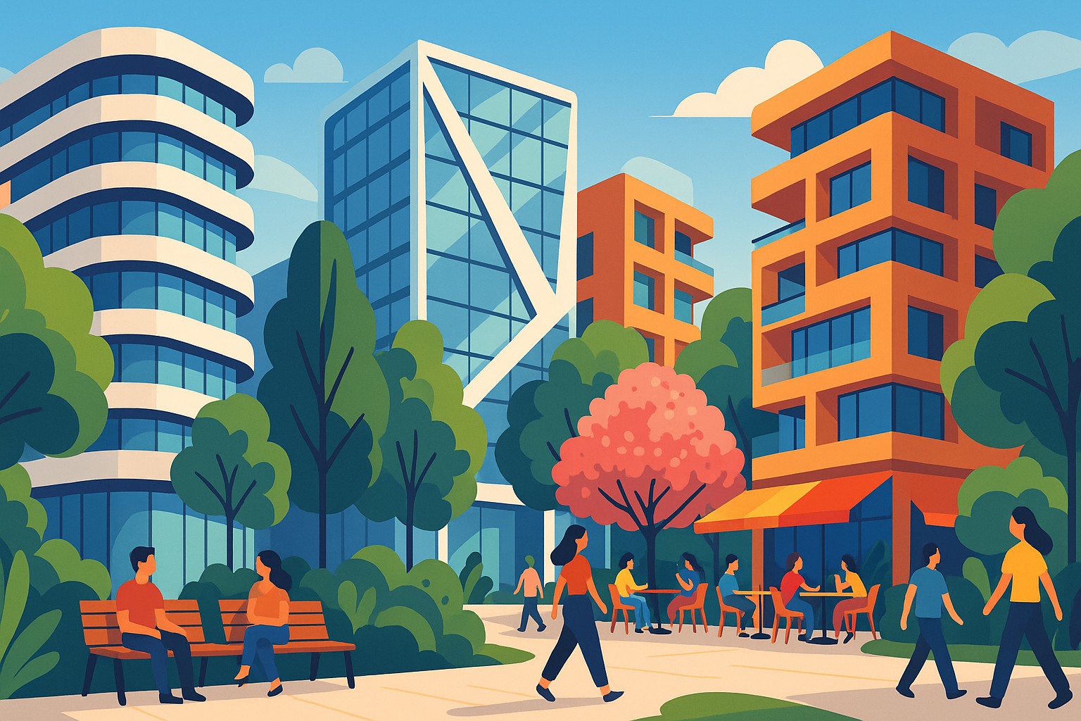 explorez le quartier le plus tendance au monde et découvrez pourquoi il a reçu ce titre prestigieux. entre ambiance unique, lieux incontournables et lifestyle branché, laissez-vous séduire par cette destination à la renommée internationale !