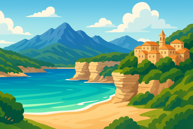 partez à la découverte des incontournables de la corse : plages paradisiaques, villages authentiques et paysages à couper le souffle pour des vacances inoubliables sur l'île de beauté.