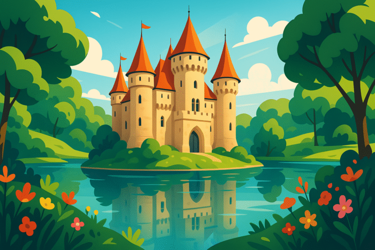 plongez dans l'histoire et la beauté naturelle à seulement 2h30 de paris en visitant un château flottant unique, véritable trésor patrimonial niché au cœur d'un cadre verdoyant. idéal pour une escapade inoubliable !