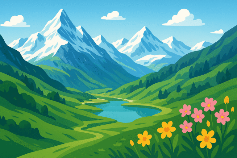 testez vos connaissances sur les alpes avec notre défi quiz ! découvrez des faits fascinants, relevez des questions surprenantes et mesurez-vous aux sommets de la culture alpine.