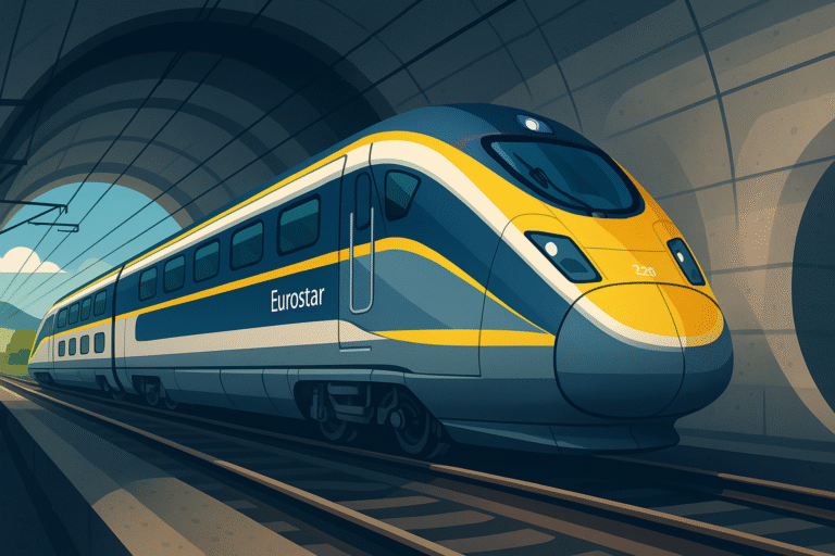 découvrez l'arrivée prochaine des trains eurostar à deux niveaux dans le tunnel sous la manche : plus d'espace, davantage de passagers et une expérience de voyage encore améliorée entre la france et le royaume-uni.