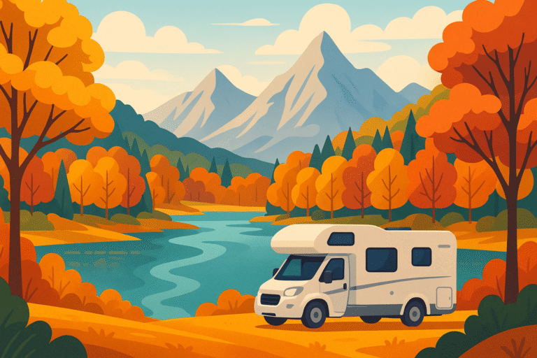 découvrez les meilleures destinations pour un voyage en camping-car en france en novembre : idées d’itinéraires, lieux incontournables et conseils pour profiter de l’automne en toute liberté.
