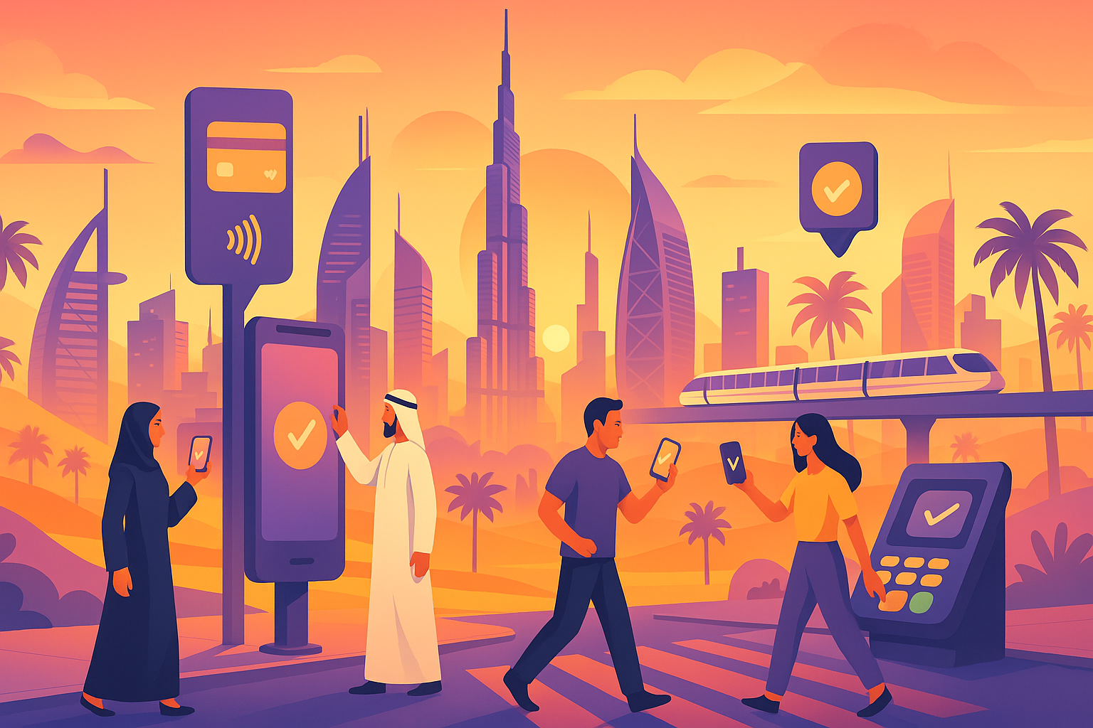 découvrez comment dubaï pourrait bientôt devenir la première grande ville au monde à éliminer totalement l'argent liquide, en adoptant une économie 100% numérique et innovante.