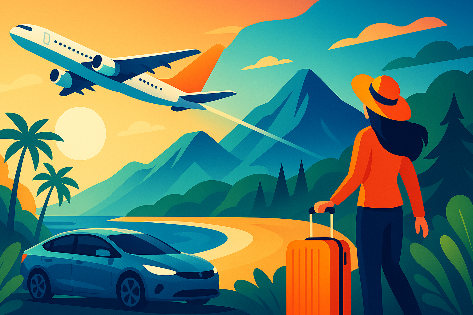 découvrez comment enc travel, le spécialiste des voyages, révolutionne le secteur avec ses dernières innovations, offres exclusives et solutions sur-mesure pour des séjours inoubliables.
