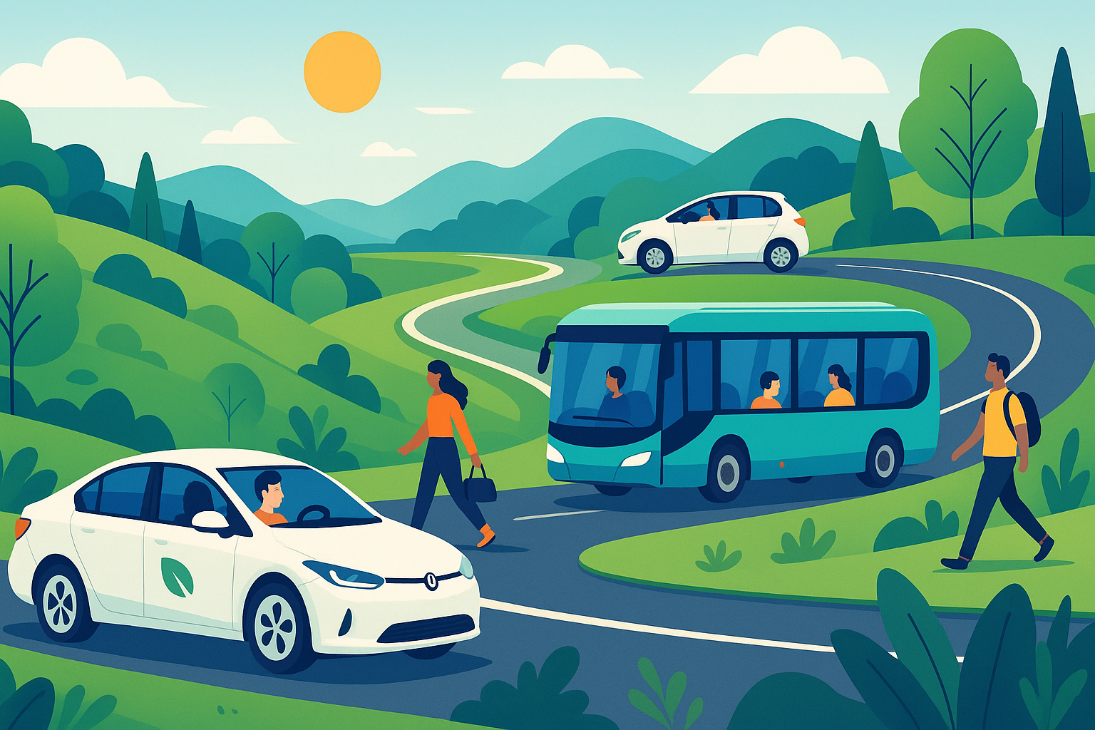 découvrez comment elife transfer et travel compositor unissent leurs forces pour lancer une plateforme innovante, facilitant la réservation et la gestion de services de transport terrestre à l’échelle mondiale.