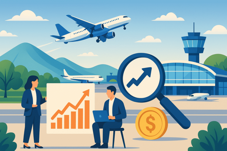 découvrez l'analyse approfondie de la valeur d'allegiant travel (algt) suite à l'amélioration de ses marges et de ses opérations. explorez les perspectives de croissance, les performances financières récentes et l'impact sur la valorisation de l'entreprise dans cet article.