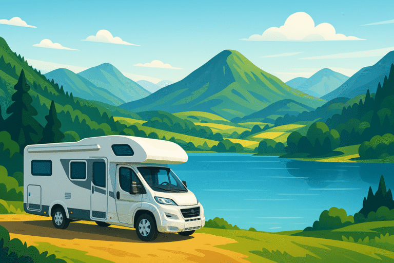 partez à l’aventure en camping-car à travers l’auvergne-rhône-alpes : paysages époustouflants, villages authentiques et conseils pour un road trip inoubliable dans l’une des plus belles régions de france.