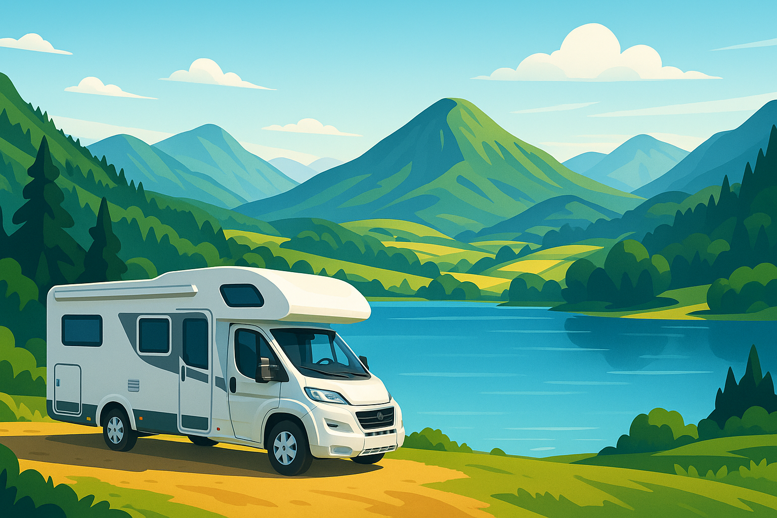 partez à l’aventure en camping-car à travers l’auvergne-rhône-alpes : paysages époustouflants, villages authentiques et conseils pour un road trip inoubliable dans l’une des plus belles régions de france.