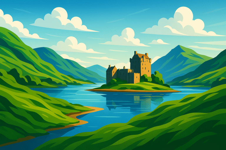 partez à la découverte des paysages majestueux d'écosse avec martin kilcoyne et altair travel. voyages authentiques, conseils d'expert et expériences inoubliables au cœur de l'écosse époustouflante.