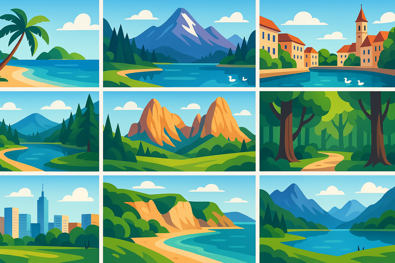 découvrez les 10 destinations les plus sûres au monde et partez explorer en toute sérénité. profitez de conseils pour voyager sans crainte et choisir les lieux où la sécurité est au rendez-vous.