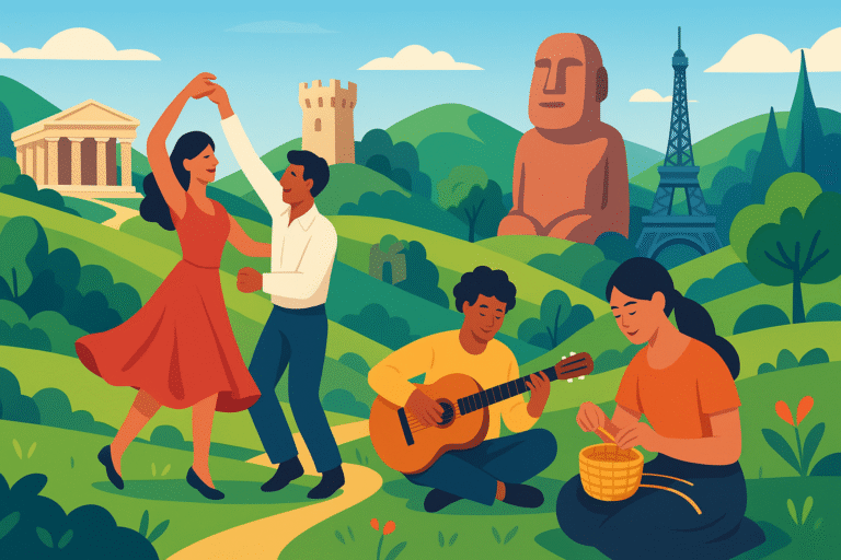 découvrez une échappée culturelle unique et laissez-vous surprendre par des expériences enrichissantes. partez à l’aventure et explorez des merveilles inoubliables lors de cette escapade à ne pas manquer !