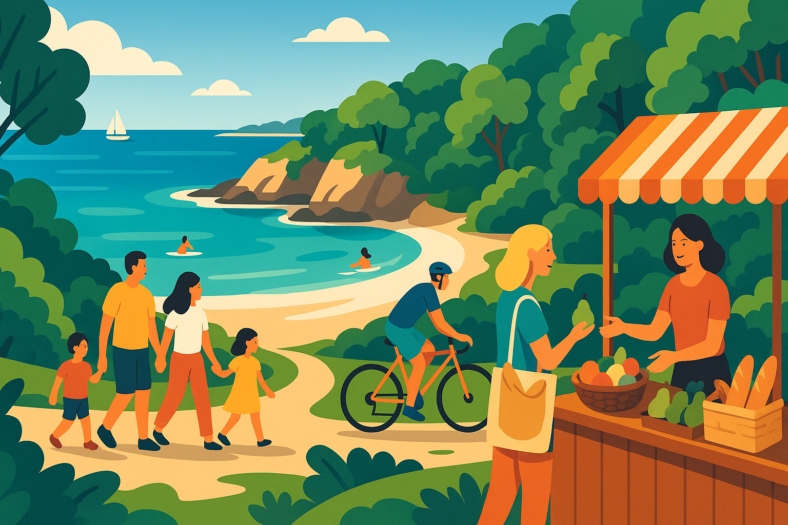 découvrez comment fouesnant valorise le tourisme économique du 20 au 31 octobre avec des événements, rencontres et initiatives pour promouvoir le dynamisme local et les opportunités du territoire.