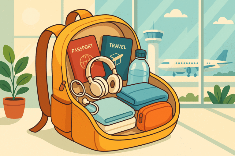 découvrez quels objets sont autorisés dans votre sac à dos en avion avec notre guide complet. préparez votre bagage à main en toute sérénité et voyagez léger, sans stress ni mauvaises surprises lors des contrôles.