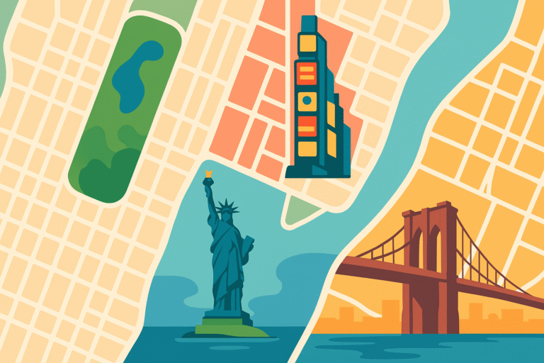 découvrez les quartiers emblématiques de new york grâce à notre guide complet : cartes interactives, points d’intérêt incontournables et conseils pratiques pour explorer la ville comme un local.
