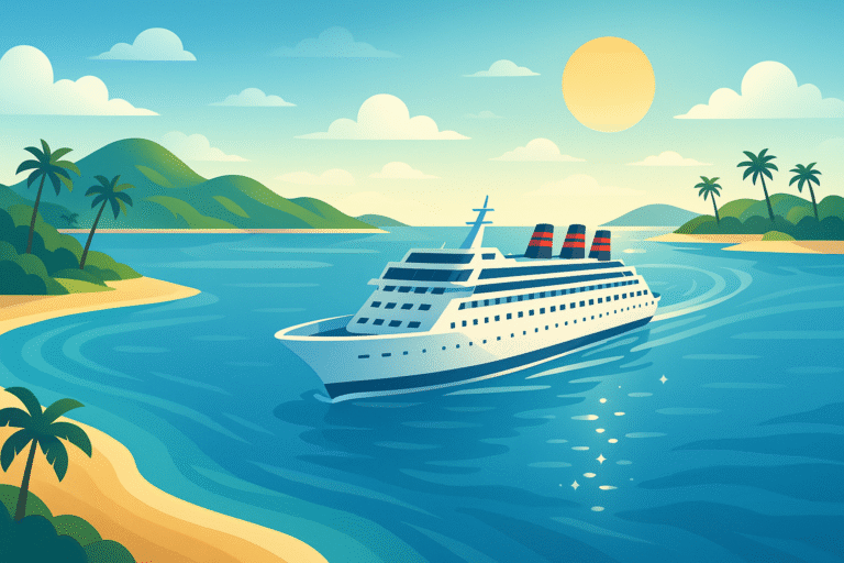 découvrez nos conseils pratiques pour planifier votre première croisière sans stress : choix de l’itinéraire, préparation des bagages et astuces pour profiter pleinement de votre voyage en mer.