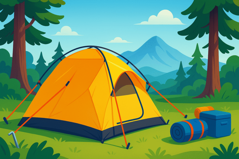 découvrez nos astuces pratiques pour protéger efficacement votre tente et sécuriser tout votre matériel de camping. guide complet pour camper l’esprit tranquille !