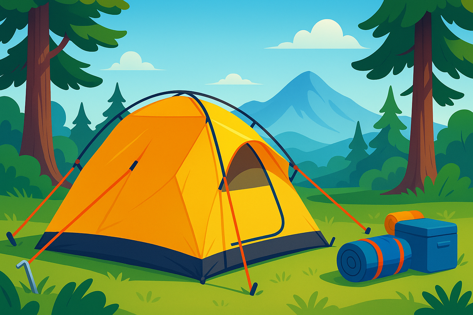 découvrez nos astuces pratiques pour protéger efficacement votre tente et sécuriser tout votre matériel de camping. guide complet pour camper l’esprit tranquille !