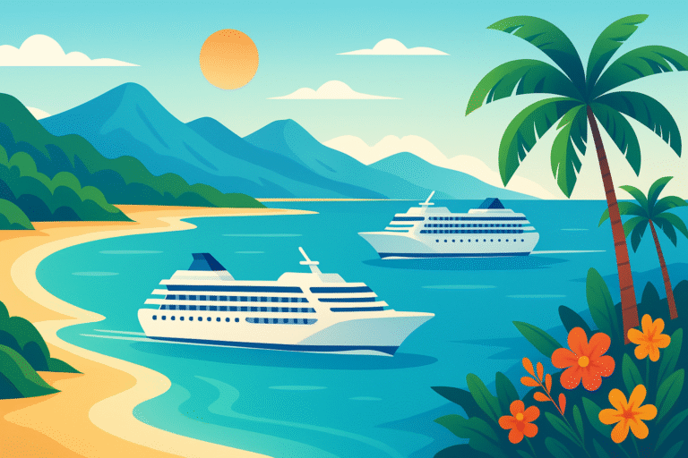 découvrez nos conseils experts pour choisir la croisière idéale selon vos envies, besoins et priorités. trouvez facilement l’itinéraire, le navire et les services qui vous correspondent pour un voyage inoubliable.