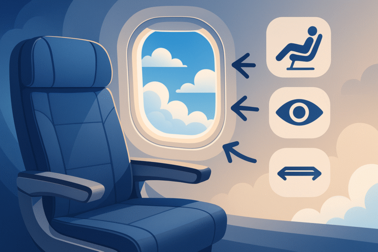 découvrez notre guide ultime pour bien choisir votre siège côté hublot en avion : astuces, conseils pratiques et critères essentiels pour profiter pleinement de votre voyage en toute sérénité.