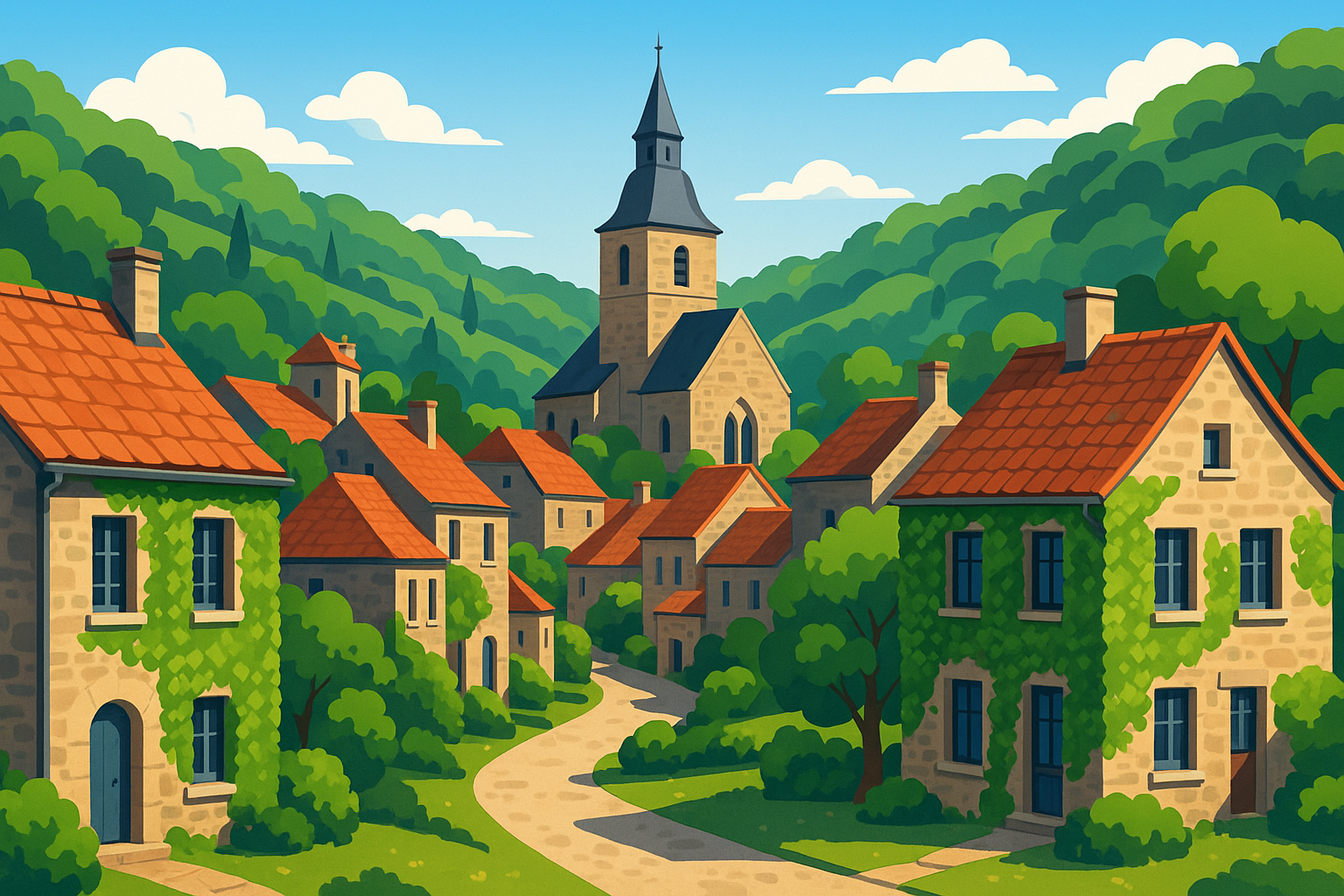 découvrez hierges, récemment élu parmi les « plus beaux villages de france ». plongez dans l’authenticité, le charme médiéval et le patrimoine exceptionnel de ce village ardennais incontournable.