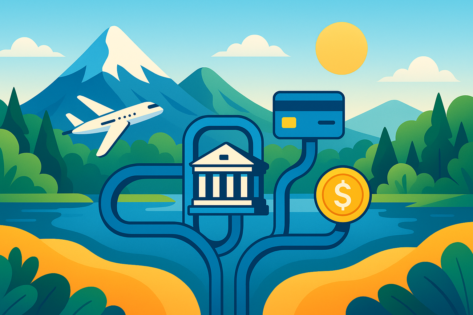découvrez comment hotelrunner révolutionne le secteur du voyage avec ruby, sa nouvelle infrastructure financière autonome et intégrée, simplifiant les paiements et optimisant la gestion des transactions pour les professionnels du tourisme.