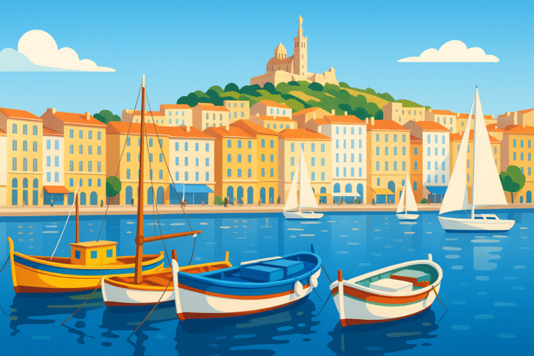 découvrez comment l'interdiction des cars de tourisme au vieux-port de marseille vise à améliorer la qualité de vie des habitants, protéger le patrimoine et offrir une expérience plus agréable aux visiteurs du centre historique.