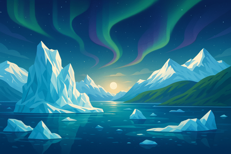 explorez l'incroyable aventure du groenland, où des paysages spectaculaires rencontrent des défis extrêmes. découvrez une beauté sauvage et authentique, mais prenez conscience des risques uniques de cette destination fascinante.