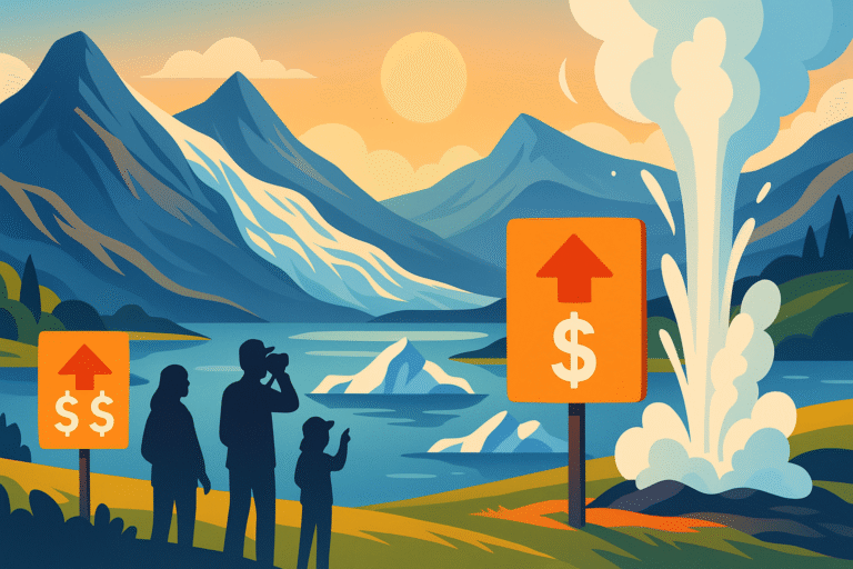 découvrez comment l'islande gère l'afflux de visiteurs en ajustant ses tarifs touristiques pour préserver la beauté et l'authenticité de ses paysages nordiques. analyse des enjeux et des mesures prises pour un tourisme durable.
