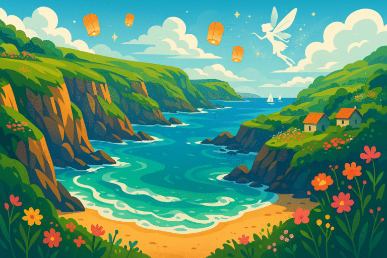découvrez la beauté mystique de la côte de cornwall lors d'une escapade de deux jours. plongez au cœur des légendes, explorez des paysages spectaculaires et laissez-vous séduire par l'atmosphère envoûtante de cette destination unique.