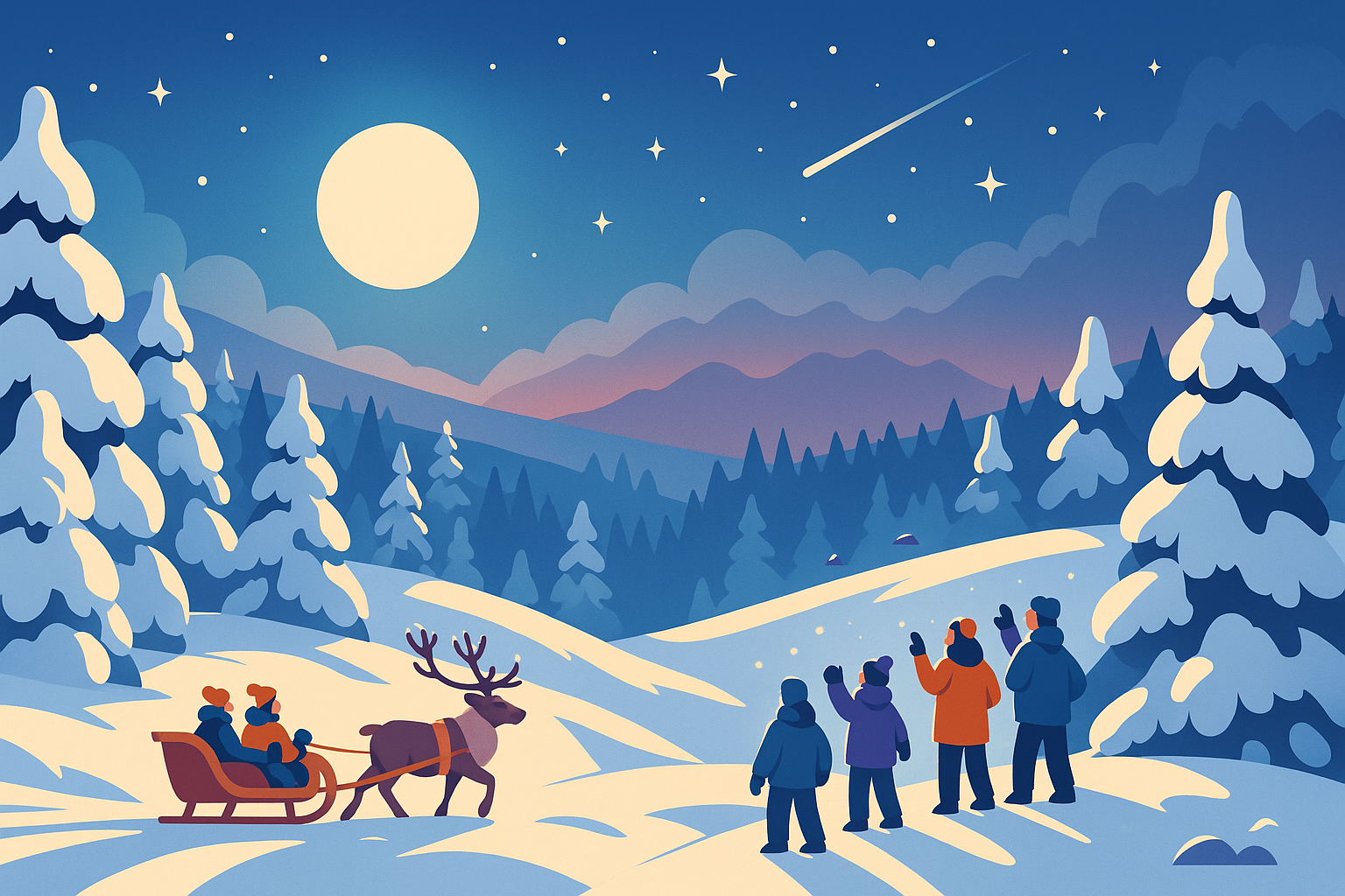 découvrez comment la laponie finlandaise, sous la menace de son voisin russe, se prépare à battre des records de fréquentation touristique grâce à un « effet père noël » inattendu. plongez au cœur d'une destination magique prise entre enjeux géopolitiques et attrait féérique.