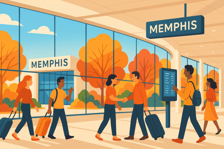 découvrez comment l'aéroport de memphis se prépare à accueillir plus de 50 000 passagers pendant les vacances d'automne. obtenez tous nos conseils essentiels pour voyager sereinement durant cette période de forte affluence.