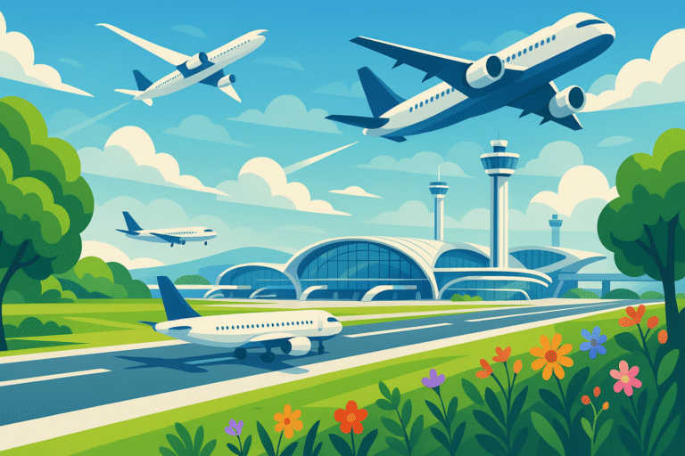 découvrez les enjeux et opportunités liés au développement futur de l'aéroport de roissy : innovations, projets d’extension, impact économique et environnemental. analyse des perspectives pour l’un des principaux hubs européens.