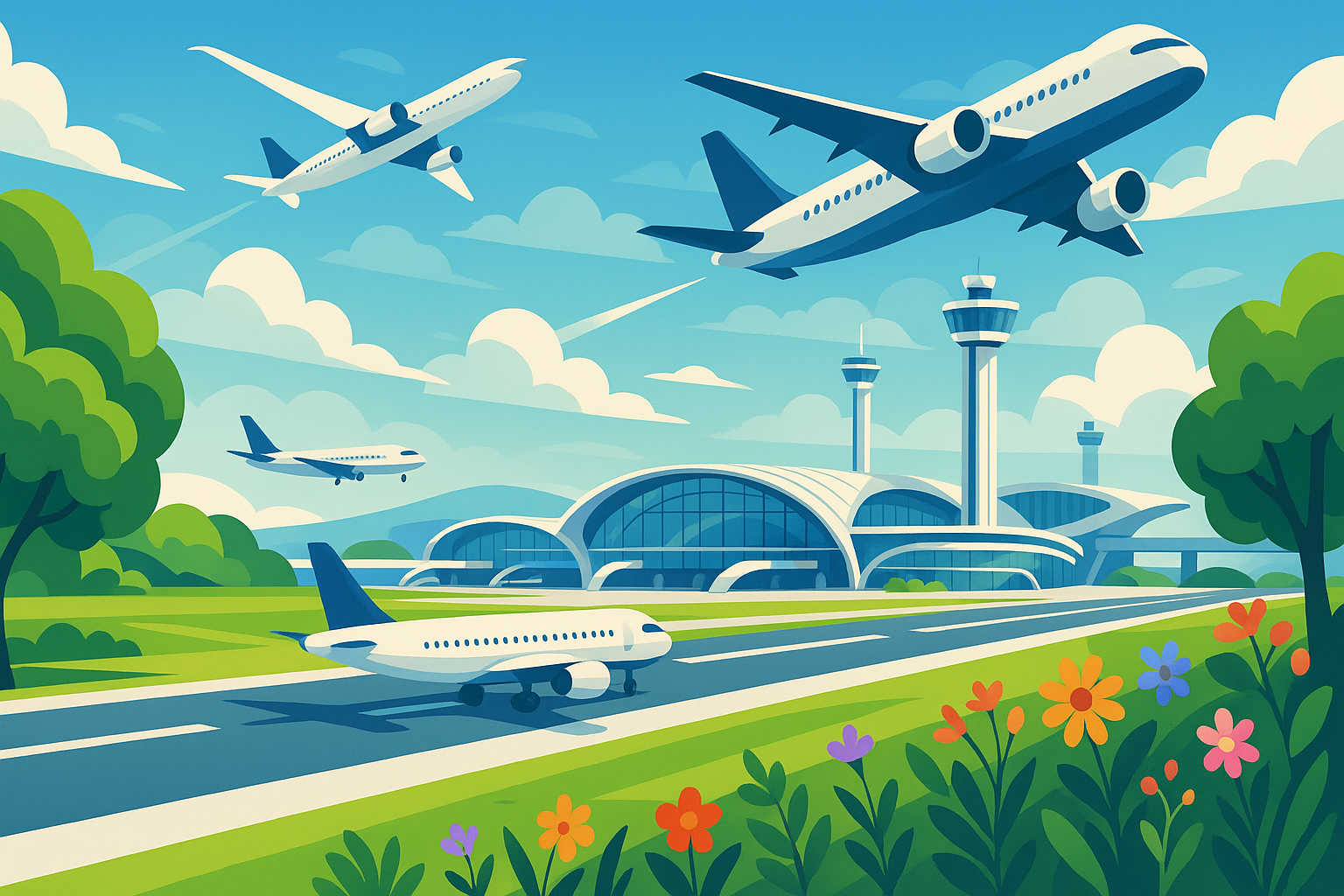 découvrez les enjeux et opportunités liés au développement futur de l'aéroport de roissy : innovations, projets d’extension, impact économique et environnemental. analyse des perspectives pour l’un des principaux hubs européens.
