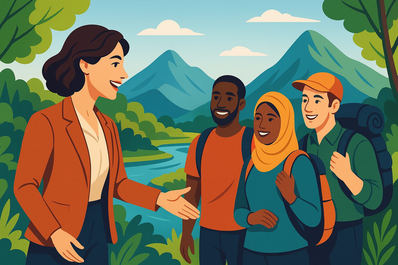 découvrez le parcours inspirant de charlotte delmas, figure clé de lagardère travel retail, et plongez dans une aventure transfrontalière où audace, innovation et leadership se rencontrent pour transformer l’expérience du voyage.