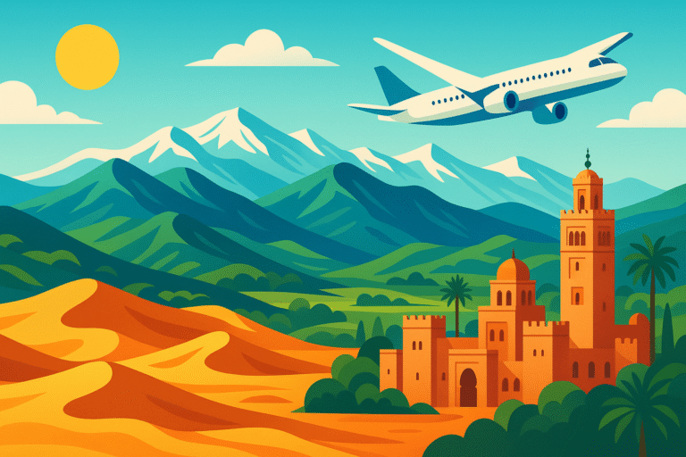 découvrez pourquoi le maroc est une destination phare pour les voyageurs au départ de la france : vols directs, compagnies aériennes, et conseils pour un séjour inoubliable sous le soleil marocain.