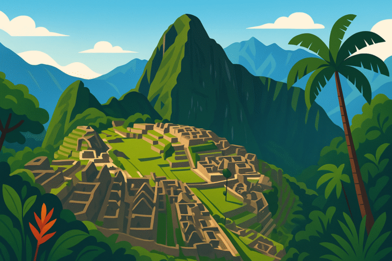 découvrez comment le pérou a été désigné meilleure destination d'amérique du sud aux world travel awards, grâce à ses paysages fascinants, sa culture riche et sa gastronomie unique qui attirent les voyageurs du monde entier.