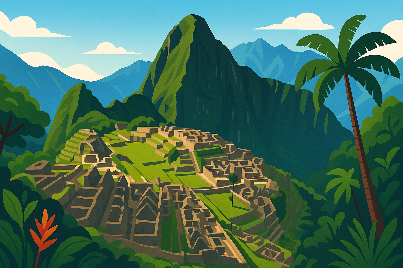 découvrez comment le pérou a été désigné meilleure destination d'amérique du sud aux world travel awards, grâce à ses paysages fascinants, sa culture riche et sa gastronomie unique qui attirent les voyageurs du monde entier.