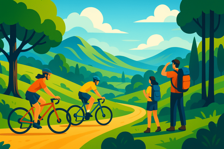 découvrez le poher, une destination incontournable pour les cyclotouristes, randonneurs et voyageurs du monde entier. profitez de paysages naturels, de parcours adaptés et d’un accueil chaleureux pour un séjour riche en aventures et découvertes.