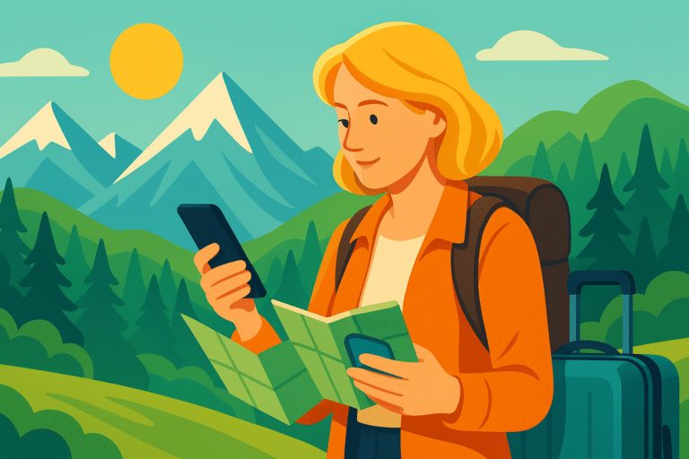 découvrez l’astuce pratique de samantha brown pour voyager tranquillement pendant une fermeture gouvernementale. suivez ses conseils d’experte afin de garantir un séjour sans stress et anticiper les imprévus administratifs lors de vos déplacements.