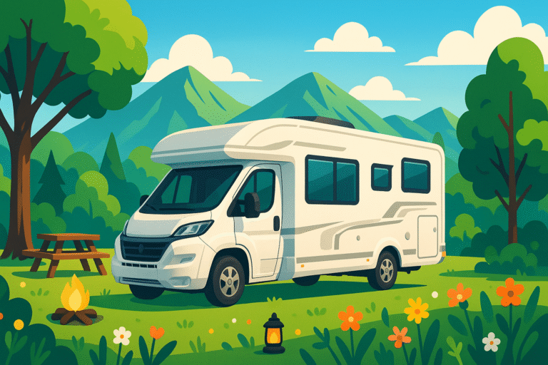 découvrez tous les mots et expressions indispensables pour bien comprendre et profiter de l'univers du camping-car grâce à ce guide complet du vocabulaire dédié.