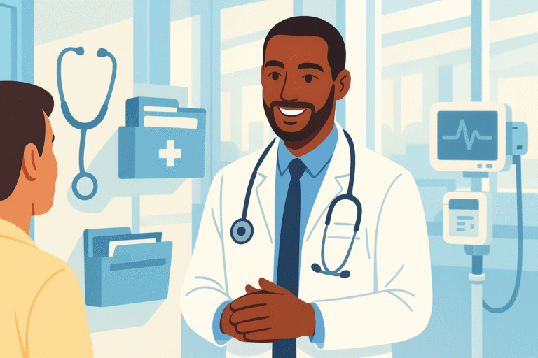 découvrez le quotidien d’un médecin intérimaire, ses missions variées, ses revenus attractifs allant jusqu’à 1300 euros par garde et le rythme de cinq à six interventions par mois.