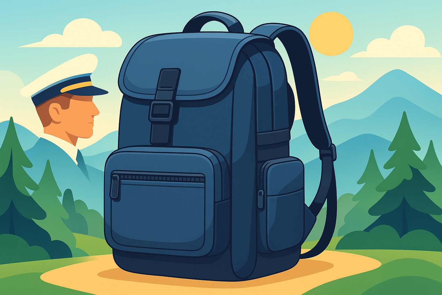 découvrez le sac à dos de voyage préféré des pilotes : déjà 34 000 avis positifs sur amazon, il allie robustesse, praticité et excellent rapport qualité-prix à seulement 28 $. idéal pour vos déplacements, il saura répondre à tous vos besoins !