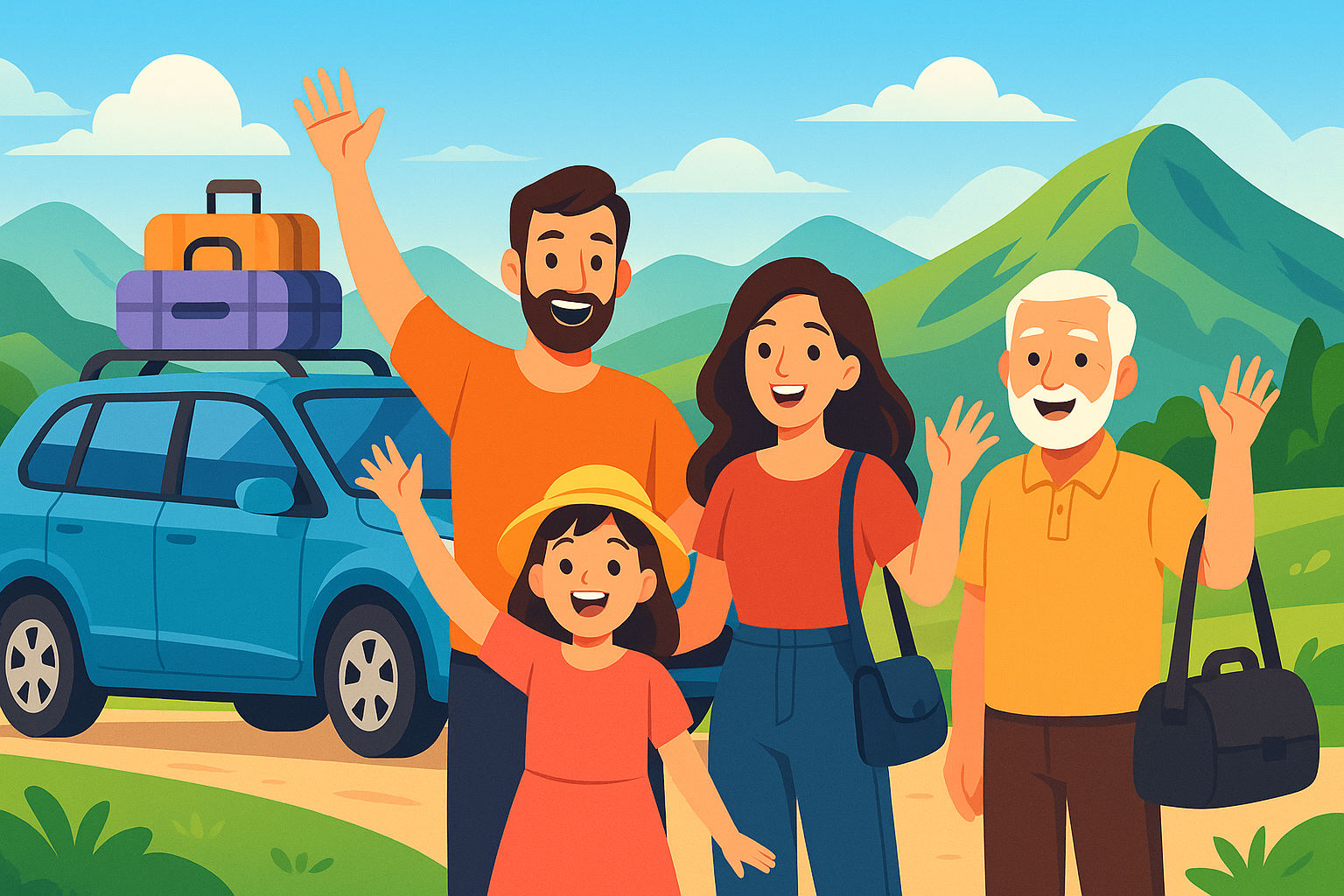 découvrez comment un petit compromis peut transformer l'expérience et la réussite de votre prochain voyage en famille. des conseils pratiques pour des souvenirs inoubliables !