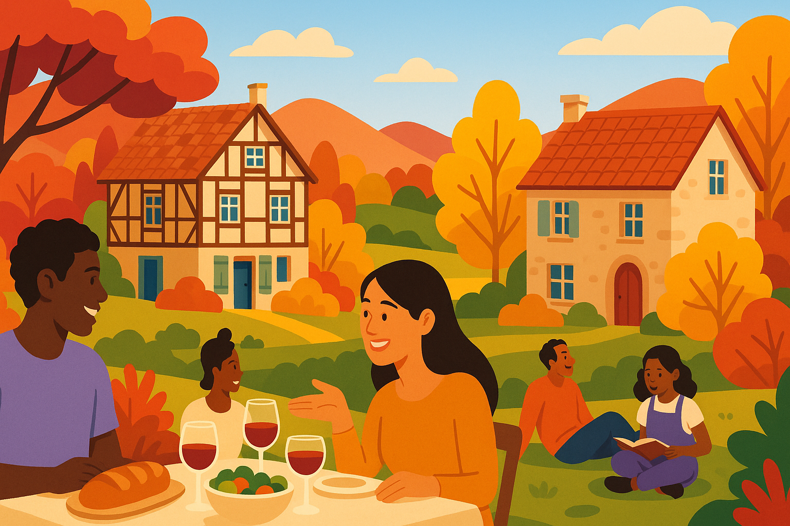 découvrez comment l'échange de maisons séduit de plus en plus de français cet automne, renforçant le sentiment d'appartenance lors de leurs voyages. explorez les tendances et les avantages de cette nouvelle façon de voyager en toute authenticité.