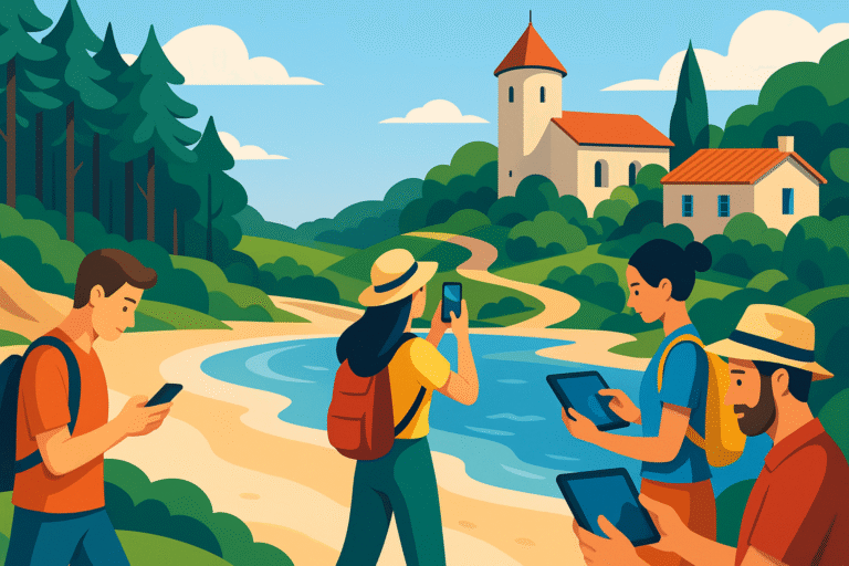 découvrez comment l'intelligence artificielle transforme progressivement le tourisme au pays royannais, bien que son impact reste encore limité. analyse des usages, enjeux et perspectives d'innovation pour la région.