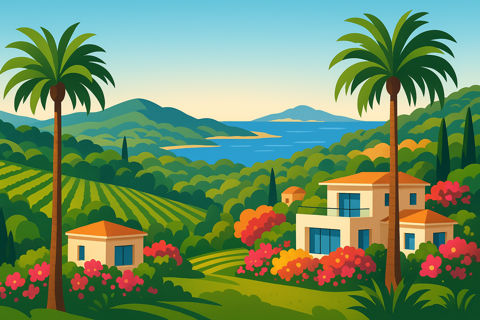 découvrez le tourisme varois et vivez une expérience haut de gamme à l’ombre de saint-tropez, entre plages secrètes, villages authentiques et plaisirs exclusifs de la côte d’azur.