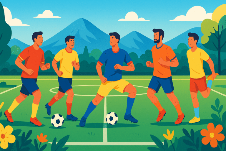 découvrez comment l'équipe de football masculin se prépare à se déplacer à queens pour affronter st. john's lors d'un match palpitant. toutes les infos sur la rencontre à ne pas manquer !