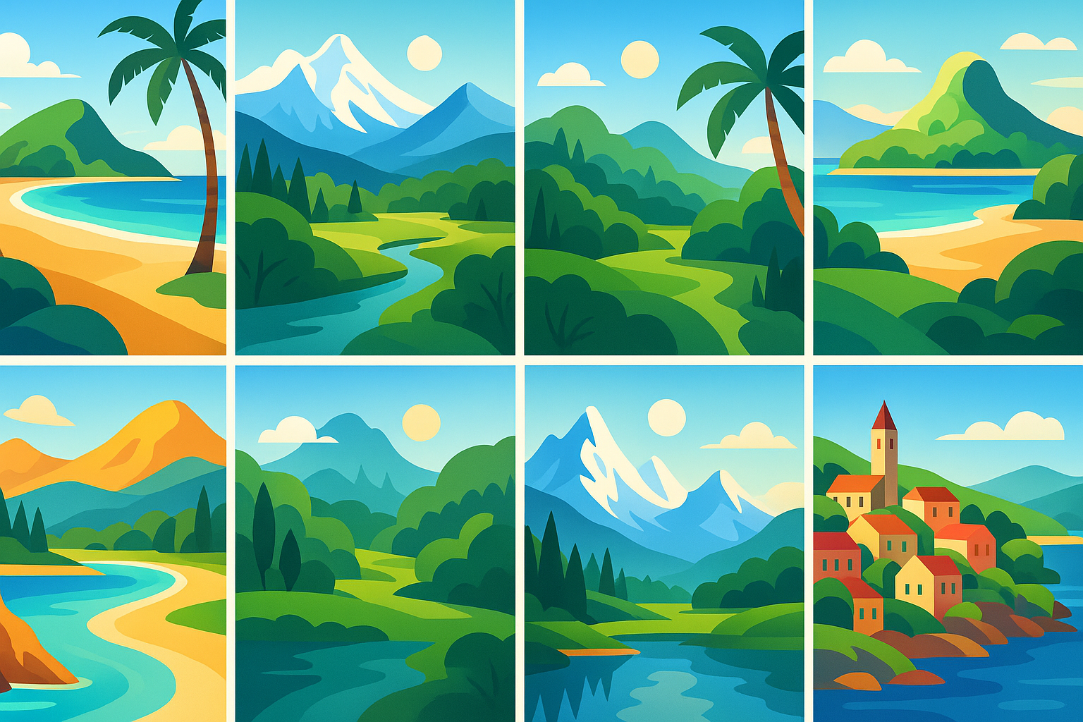 découvrez les 10 destinations de rêve sélectionnées par booking pour des escapades inoubliables à la toussaint. idées de voyages, conseils et inspirations pour partir en famille ou entre amis cet automne !